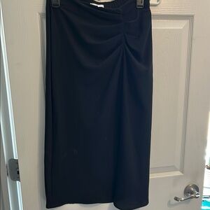 Nine West Black Women's Skirt
